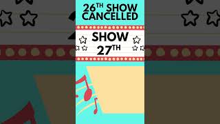 See you tomorrow #broadway #musical #musicaltheatre #music