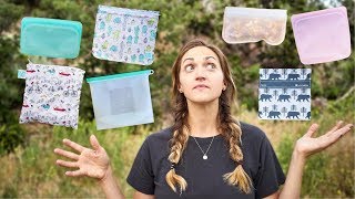 Best Reusable Bags For Camping And Hiking