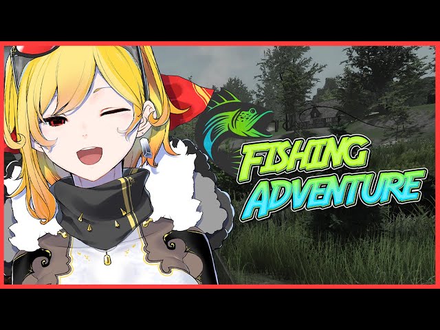 【Fishing Adventure】chill & comfy night【Kaela Kovalskia / hololiveID】のサムネイル