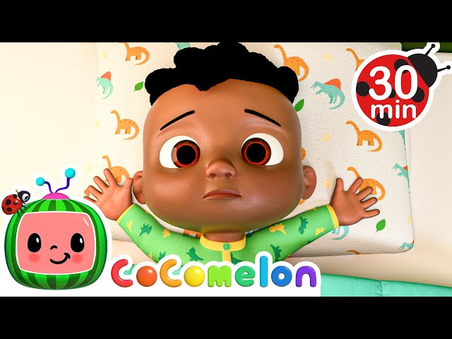 The Bad Dream Song | Cody and Friends! Sing with CoComelon - Videos For ...