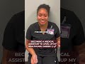 Becoming a Medical Assistant to Level Up My Healthcare Career 🎓💉 Tori Amos Atlanta MAS ORGAN