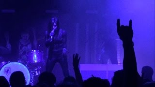Against The Current - "Running With The Wild Things" (Live) Chicago, IL 4/9/2017