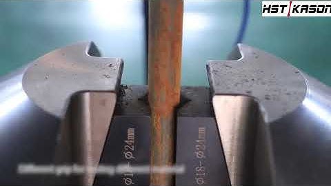 How to use Computer control universal testing machine with temperature chamber