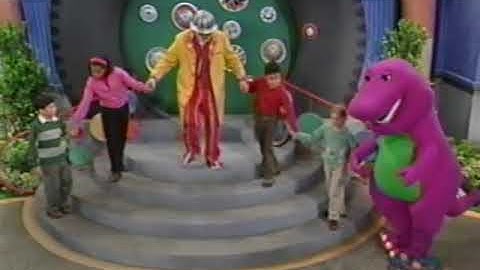 Round and Round We Go Credits Comparison (Screener vs. Final Version) (V1) (Demo Version) Part 8