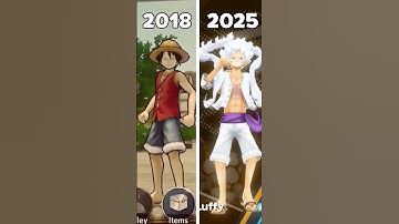 One Piece Bounty Rush 6 Years Ago