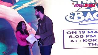 Vicky Kaushal At Promote His Film Zara Hatke Zara Bachke At The Korum Mall Thane Part 1