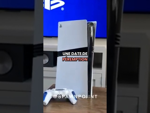 PlayStation met fin aux nouveaux disques