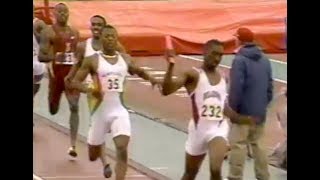 Mens 4 X 400M Relay - 1997 Ncaa Championships