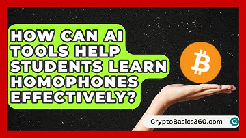 How Can AI Tools Help Students Learn Homophones Effectively? | Lexicon Lounge