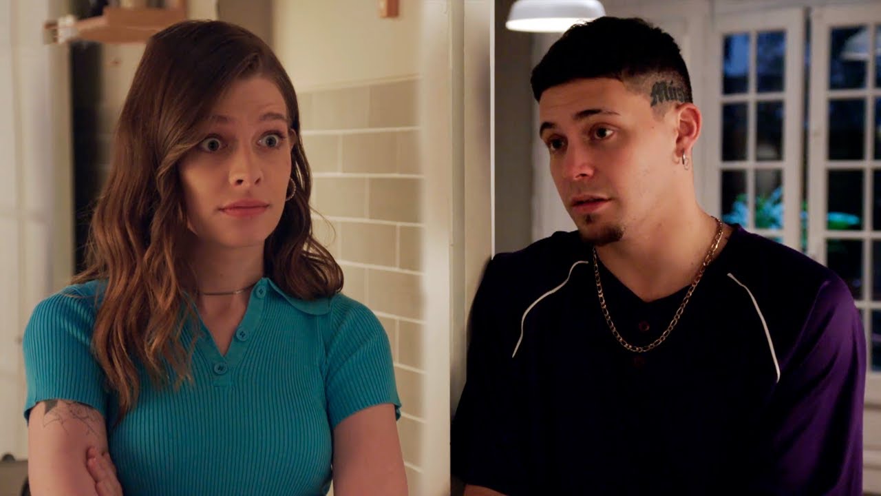 ¡EL AMOR ES MÁS FUERTE! Giovanni le pidió perdón a Eme por sospechar de ella y Puente