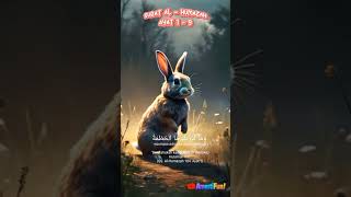 Surat Alhumazah  Kisah Kelinci Serakah Yang Lupa Akhirat   Animasi Islami Juz Amma