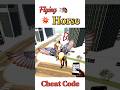 New Flying Horse का Cheat Code ⚡🤩 #indianbikedriving3d #shorts #viralshorts