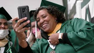 Greensboro College 2021 Commencement Video