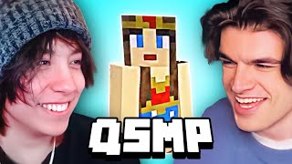 My First Date on the QSMP