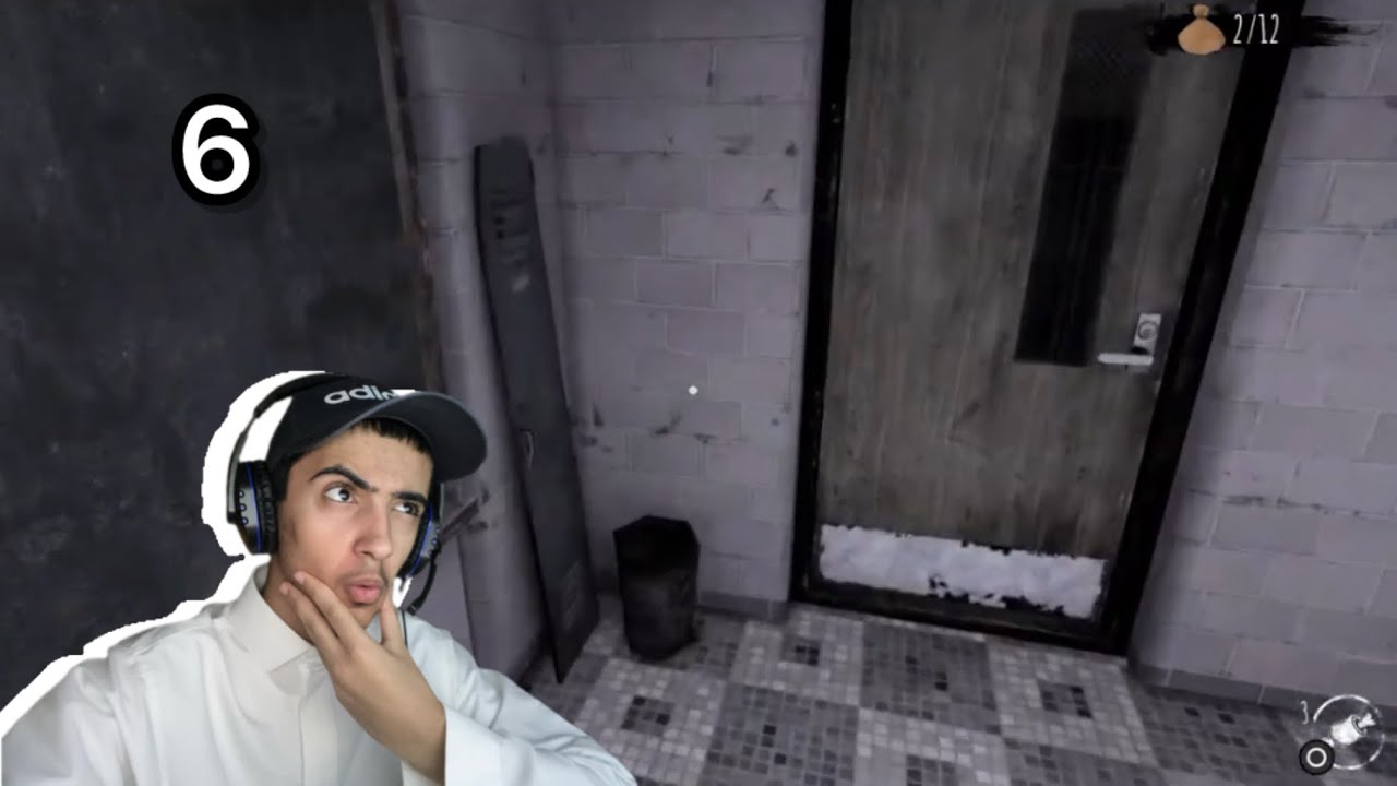 دخلت المدرسة بلعبة | Eyes The Horror 