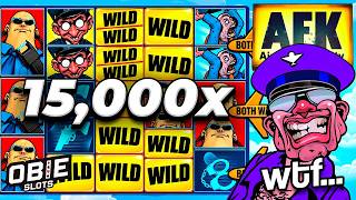 ONE OF THE BIGGEST BONUS BUY WINS OF MY LIFE! (15,000x)