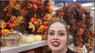 Halloween Shopping + Decorating vlog | HANOWEEN DAY 3