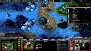Warcraft 3 TFT - Evolution Tag #5
