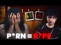 How Anyone Becomes a R*pist