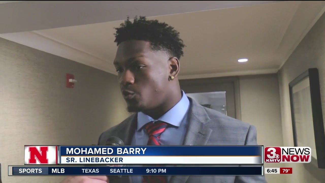 Mo Barry Named To Butkus Award Watch List