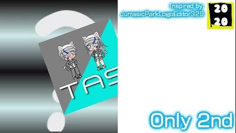 (JurrasicParkLogoEditor329 Style) TAS