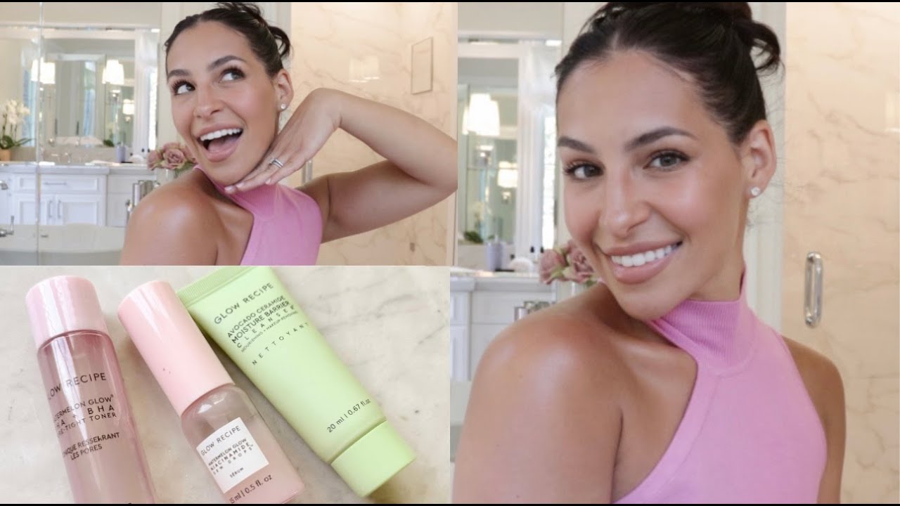 My GO-TO Makeup In the Summer!