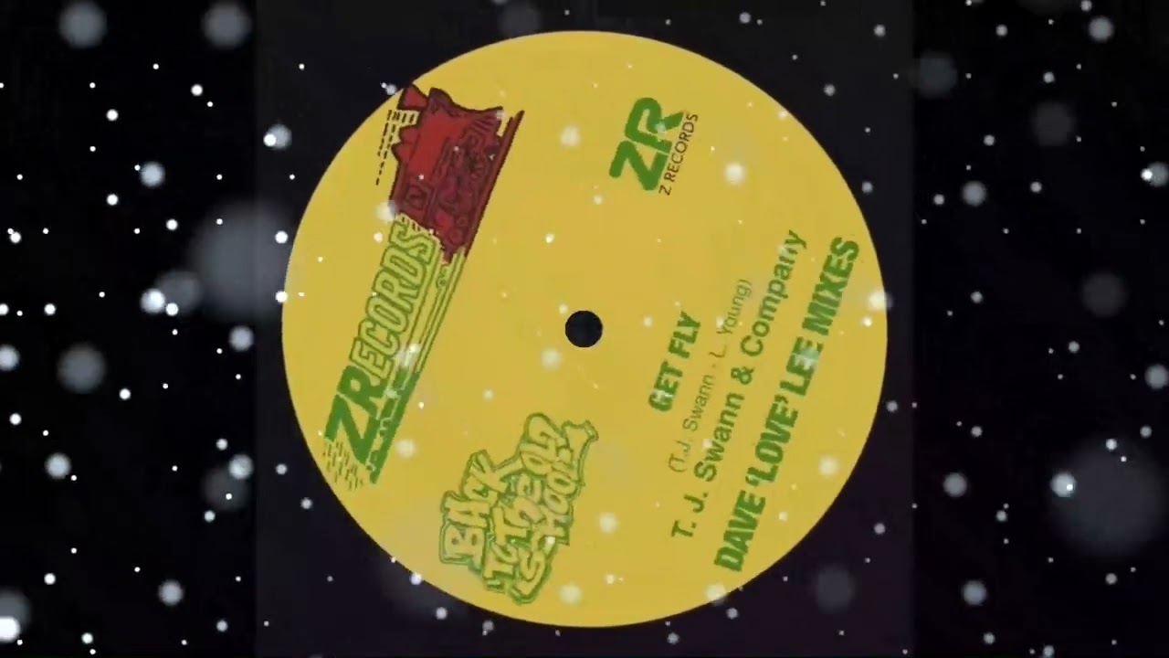 GET FLY 🎶 T.J. SWAN AND THE COMPAGNY 1981  DAVE\