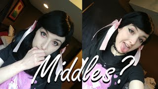 Middles in BDSM [DDLG vs. DDMG]