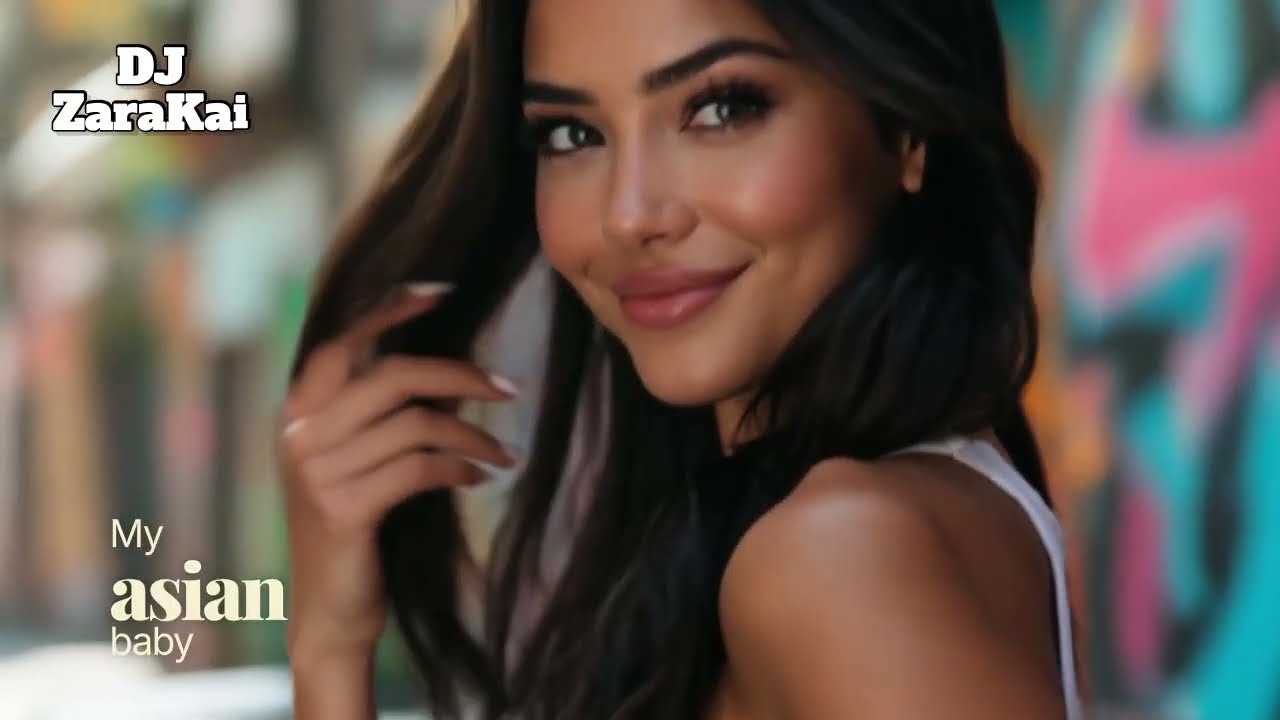 DJ ZaraKai - Asian Baby Girl with Lyrics | EDM Trap 2026