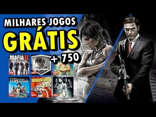 Lançamentos de Jogos para PS4 - Mídia Digital