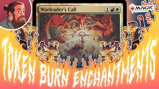 My Enchantments Make Tokens and My Tokens Burn! | Much Abrew