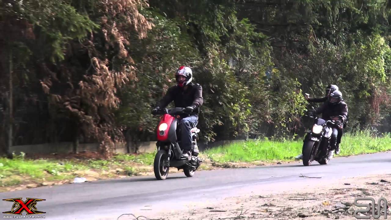 SCH - GOMORRA - MAKING OF FXR