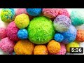 ASMR چالش خورد کردن صابون های قل قلی و رنگارنگ ASMR چالش خورد کردن صابون های قل قلی و رنگارنگ