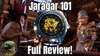Jaragar WIN 101 Automatic Watch Review!