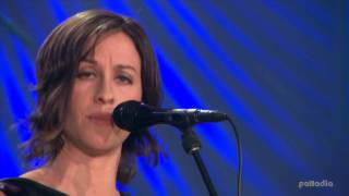 Alanis Morissette - Hands Clean (Live) HD chords