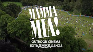 Mamma Mia! Outdoor Cinema ExtrABBAganza! Mamma Mia! Outdoor Cinema ExtrABBAganza!