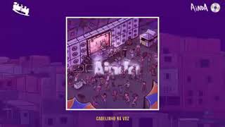 Mc Cabelinho  Saudade