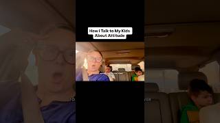 How I Talk To My Kids About Atude