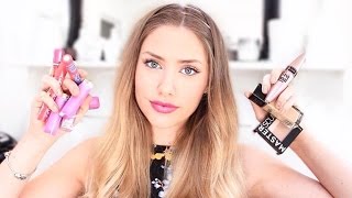 MAYBELLINE New Releases - First Impressions & TRY ON  ♥ stephaniemaii ♥
