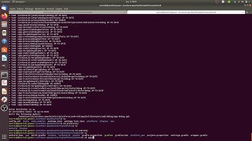 How to create an Android app with Apache Cordova?