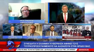 Τουρκικό παρακράτος σε δράση