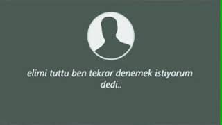 Aldattığını Öğrendim