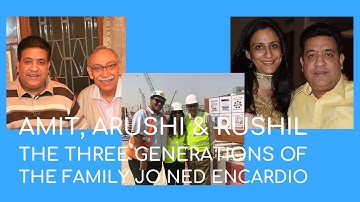 Encardio-Rite Celebrates Father