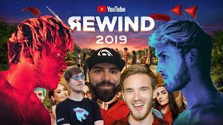 Download Lagu YouTube Rewind 2019 but it's actually good MP3 Download Lagu YouTube Rewind 2019 but it's actually good MP3