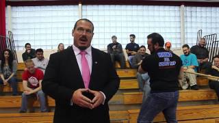 Vote for Rhino - Tommy Dreamer Endorsement