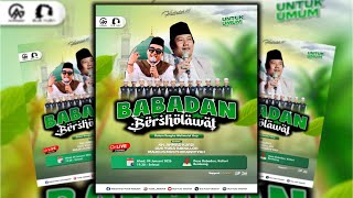Download Lagu 🔴 LIVE - BABADAN NGAJI \u0026 BERSHOLAWAT BERSAMA GUS YUSA' ABDULLOH \u0026 KH. AHMAD KURDI MP3
