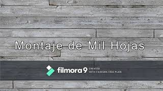 Masa Hojaldre - Mil Hojas