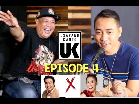Bendeatha & P Mac - Usapang Kanto (EP 4)