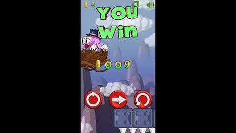 GoingUp Gameplay - Construct 3 casual game