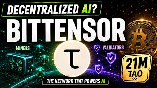 **Bittensor Explained in 60 Seconds: Decentralized AI Powered by TAO**